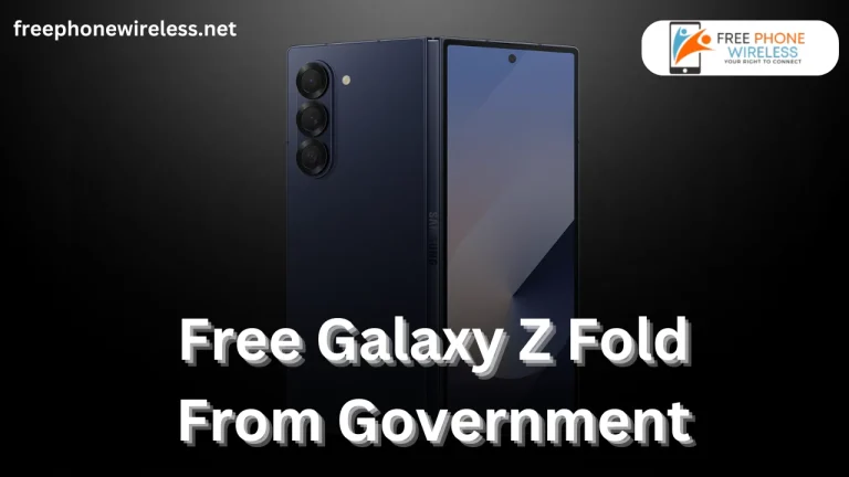 Free Galaxy Z Fold